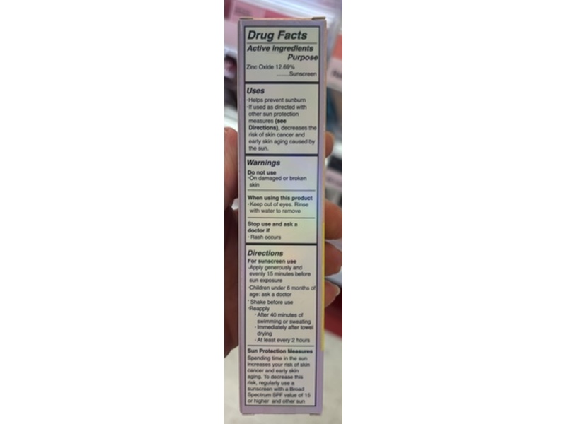 Revolution Superdewy Mineral Skin Tint Sunscreen, SPF 30, Medium Neutral, 0.94 fl oz