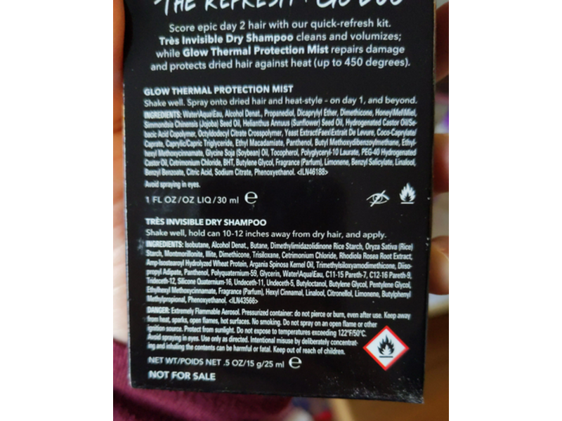 Bumble and Bumble Pret A Powder Dry Shampoo, 0.5 oz/15 g