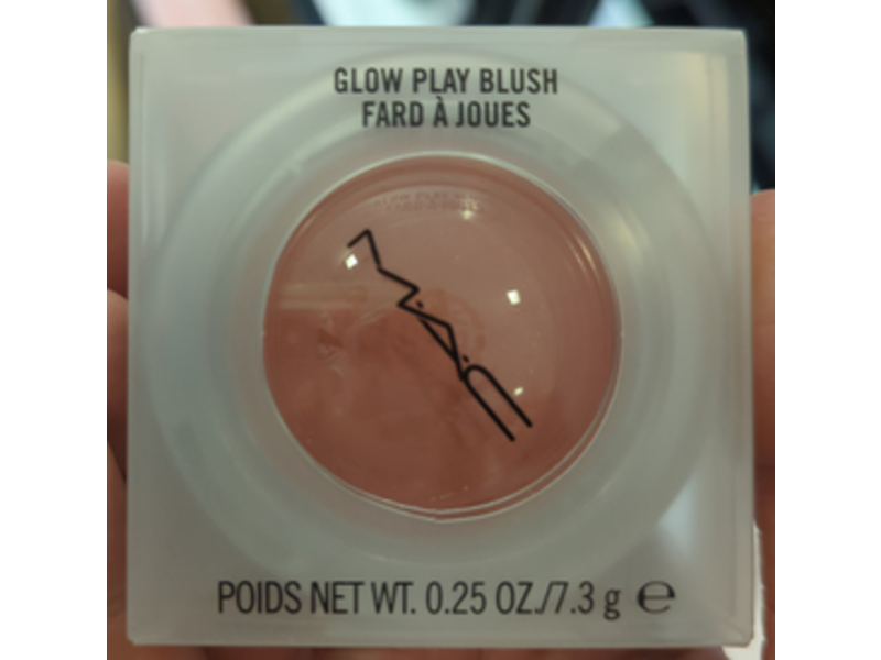 M.A.C Glow Play Blush, Cheer Up, 0.25 oz/7.3 g