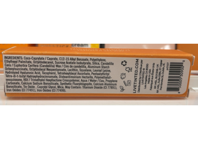 Live Tinted Huestick, Found, 0.1 oz/3 g