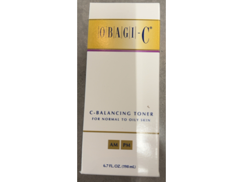 Obagi C-Balancing Toner, 6.7 fl oz/ 198 mL