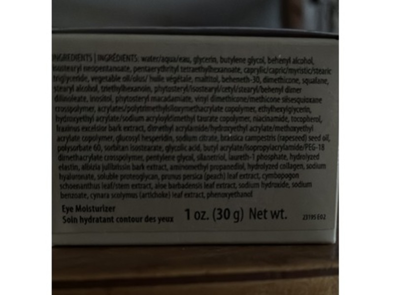 DHC Triple Essential Eye Cream, 1 oz/30 g