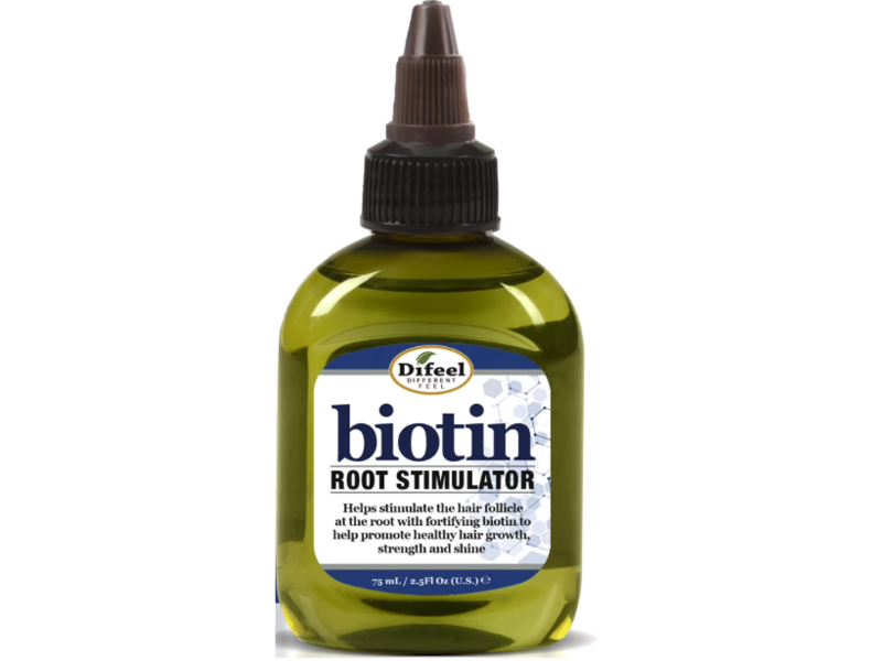 Difeel Biotin Root Stimulator, 2.5 fl oz/75 mL