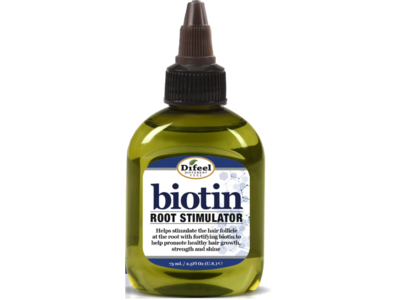 Difeel Biotin Root Stimulator, 2.5 fl oz/75 mL