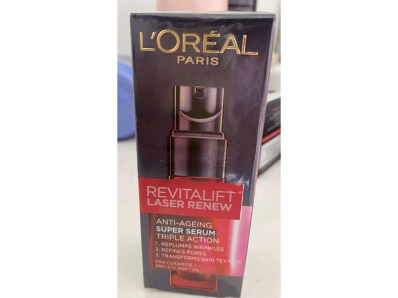 L'Oreal Paris Revitalift Laser Renew Serum