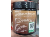 Sunny Isle Batana Pure Butter, Jamaican Black Castor Oil, 4 fl oz/118 mL - thumbnail 4