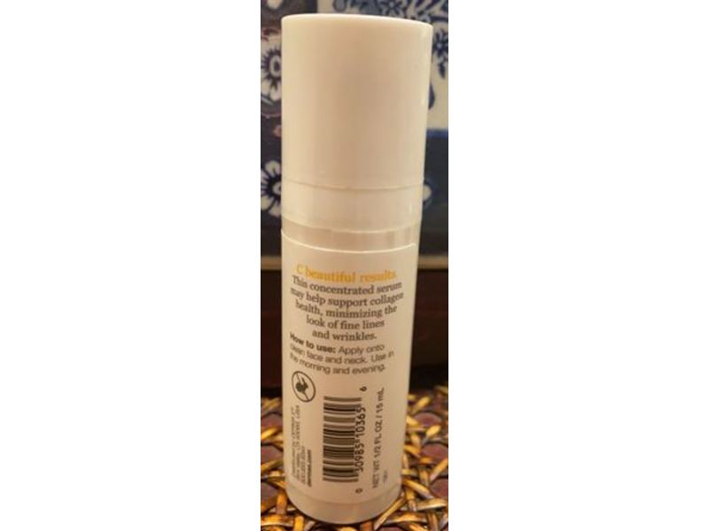 Derma E Serum, Vitamin C, 0.5 fl oz/15 mL