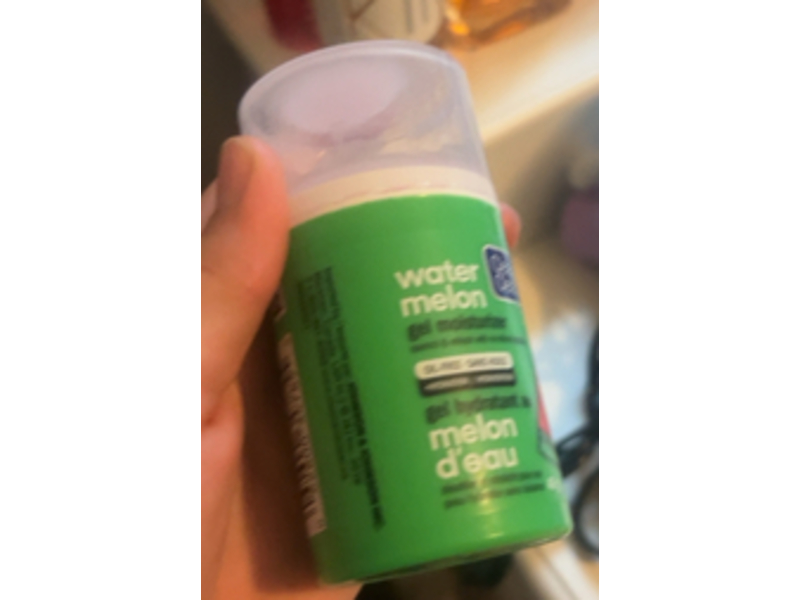 Clean & Clear Gel Moisturizer, Watermelon, 48 g