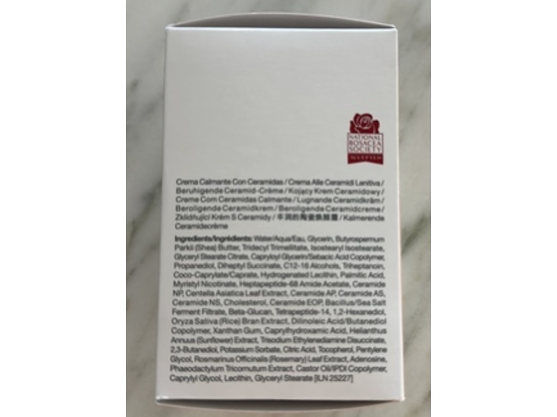 StriVectin Barrier Restore + Soothing Ceramide Cream, 1.7 fl oz/50 mL