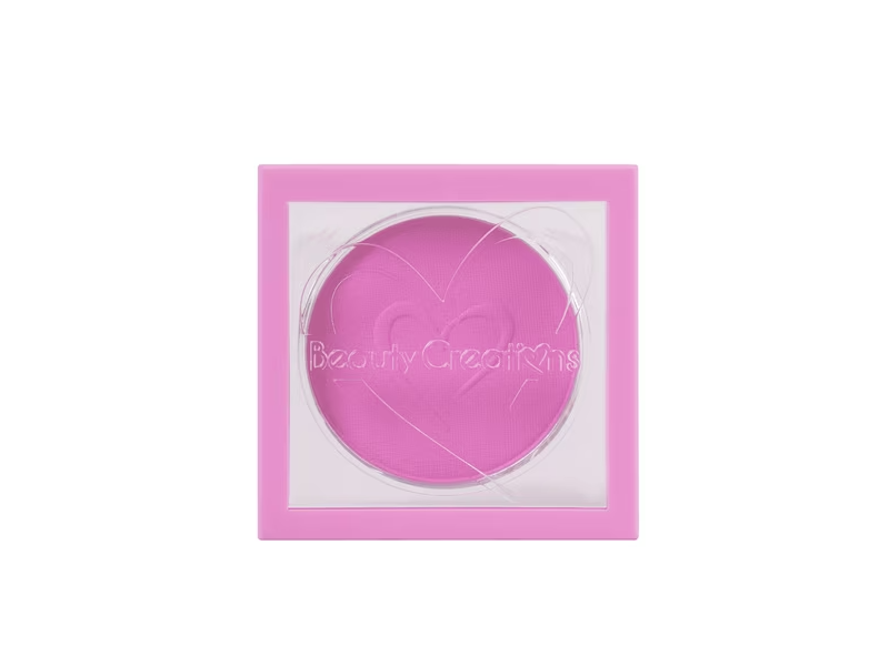 Beauty Creations Blush Hush Matte Powder Blush, My Favorite, 0.12 oz/3.4 g