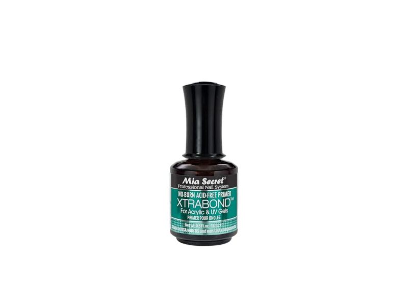 Mia Secret XTRABOND Primer, 0.5 fl oz/15 mL