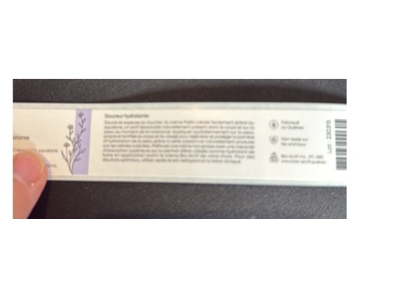 Bioactif Prefix Cream, 60 mL