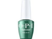 Opi Gelcolor Led Cure Gel Nail Polish, Pose-In Ivy, 0.5 fl oz - Image 2