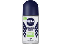 Nivea Men Sensitive Protect Antiperspirant Roll On, 50 mL - Image 2