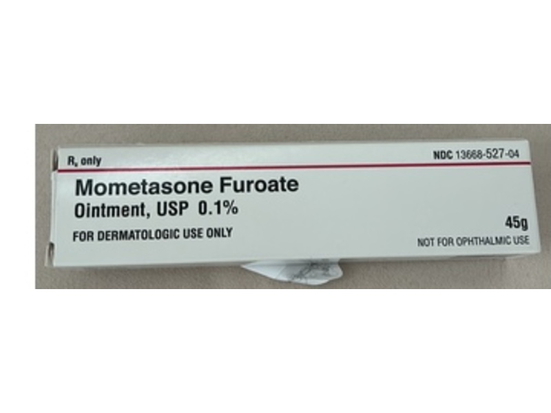 Mometasone Furoate Ointment, USP, 0.1%, 45 g, Torrent Pharma, Inc (RX)