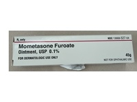 Mometasone Furoate Ointment, USP, 0.1%, 45 g, Torrent Pharma, Inc (RX) - thumbnail 1