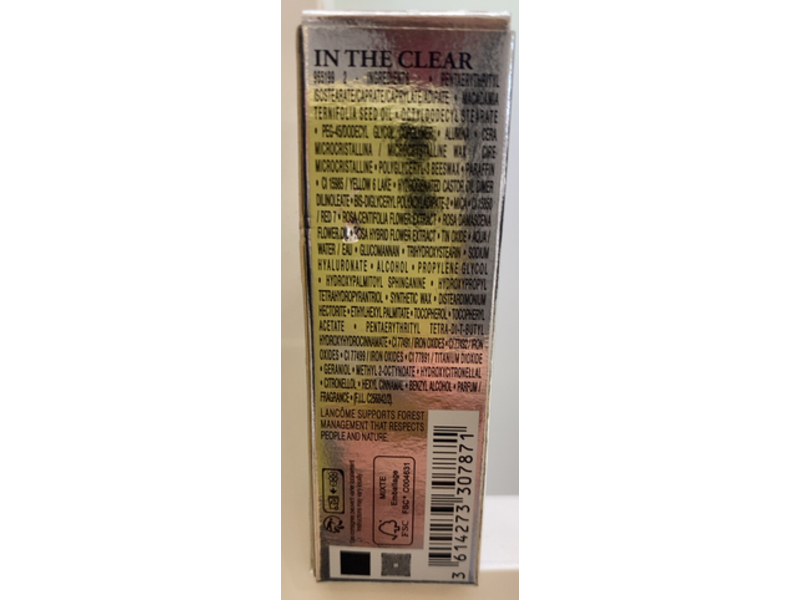 Lancome L'Absolu Rouge Cream Shaping Lipstick, 196 French Touch, 0.12 oz/3.4 g