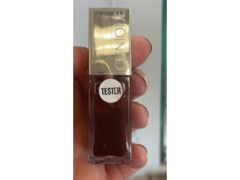 Clinique Pop Lip & Cheek Oil, Black Honey, 0.23 fl oz/7 mL