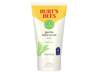 Burt's Bees Sensitive Gentle Facial Scrub, Aloe, 4 fl oz/118.2 mL - thumbnail 1