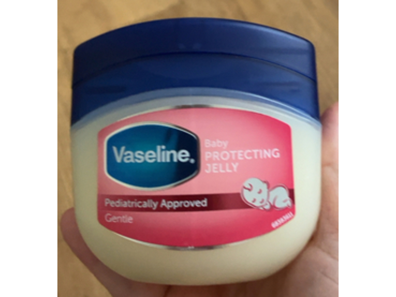 Vaseline Baby Protecting Jelly, 8.45 oz/250 mL