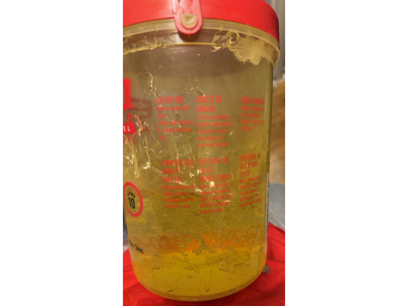 Eco Style Argan Oil Styling Gel, 80 fl oz/2.3 L