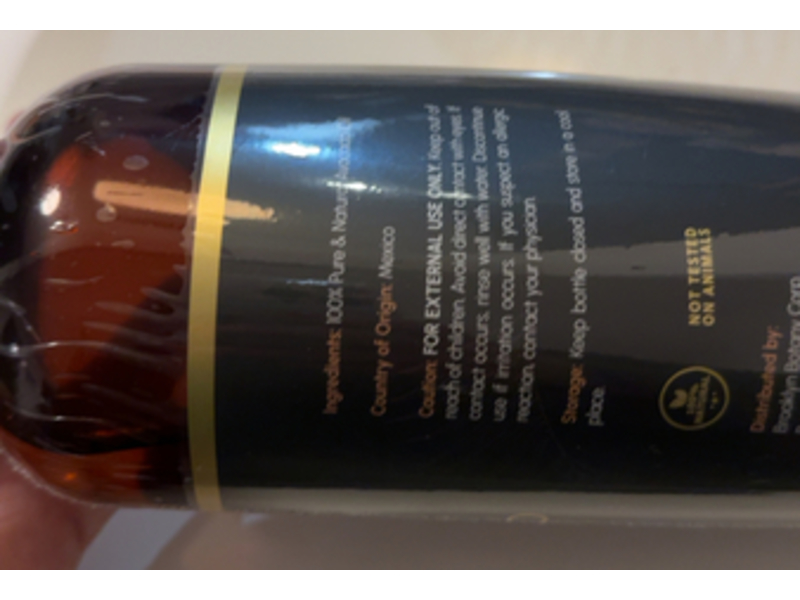 Brooklyn Botany Avocado Oil, 28 fl oz/828 mL