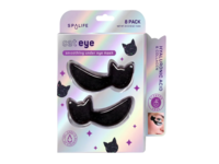SpaLife Cat Eye Smoothing Undereye Mask, Hyaluronic Acid & Collagen, 8 Pairs - thumbnail 1
