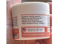 Vitality Extracts Essential Oil Balm, Morning Glow, 2 oz/57 g - thumbnail 3