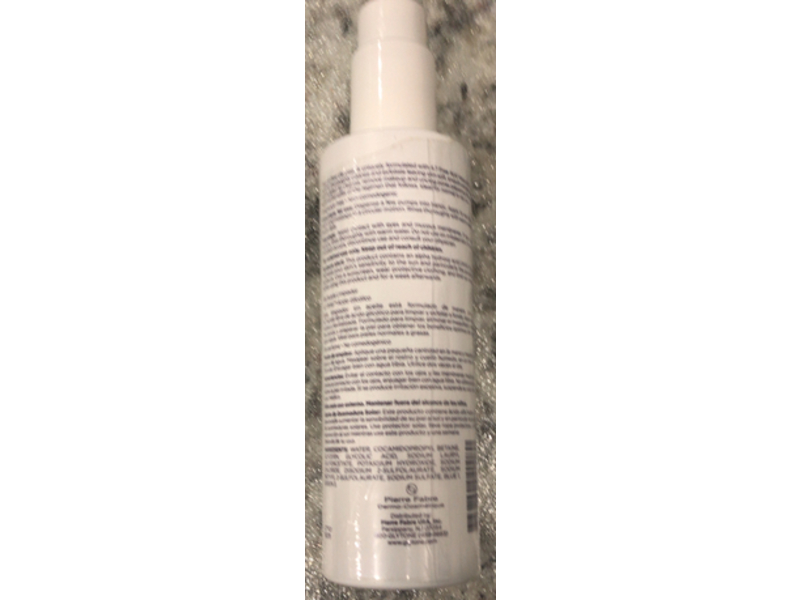 Glytone Mild Gel Cleanser, Glycolic Acid, 6.7 fl oz/200 mL