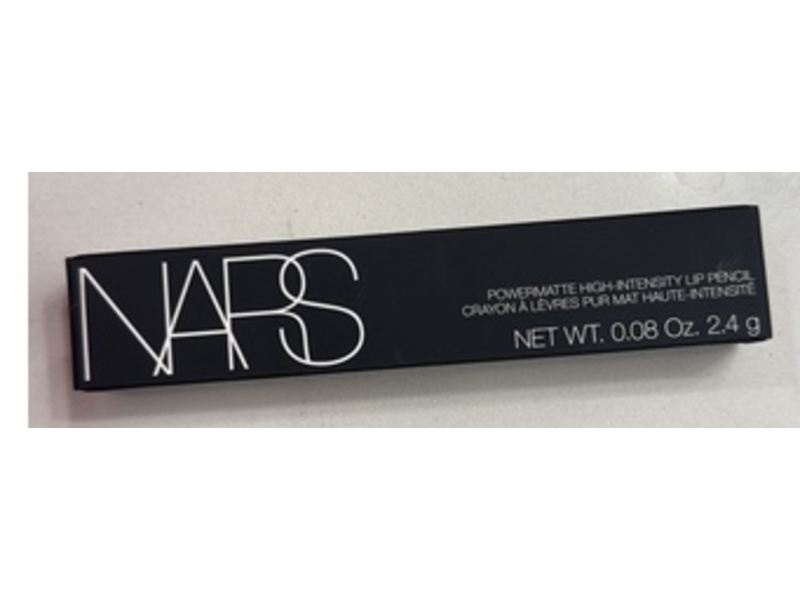 Nars Powermatte High Intensity Lip Pencil, 179 Viva Las Vegas, 0.08 oz/2.4 g