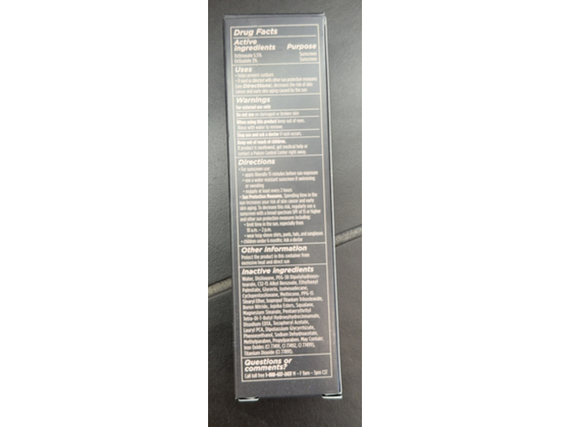 Laura Mercier Tinted Moisturizer, SPF 20, 0N1 Petal, 1.7 fl oz/50 mL