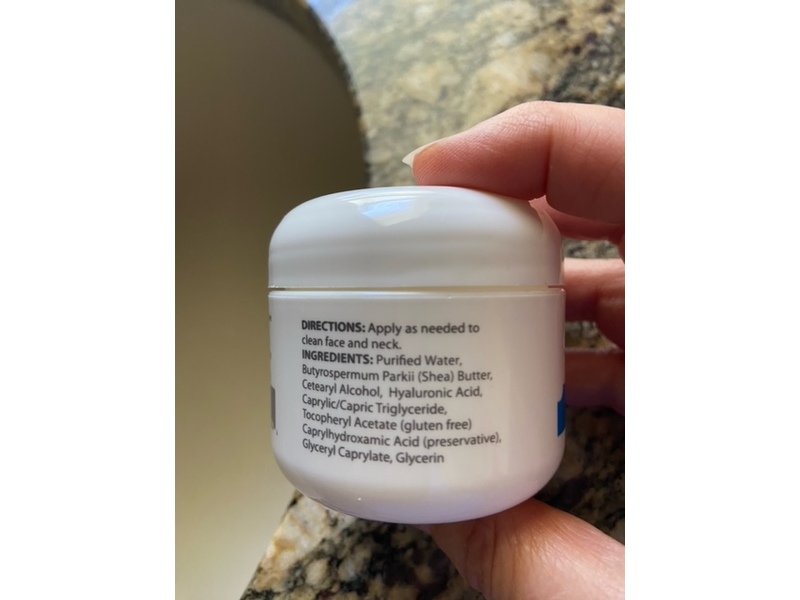 Cleure Night Cream, 2 fl oz/57 g