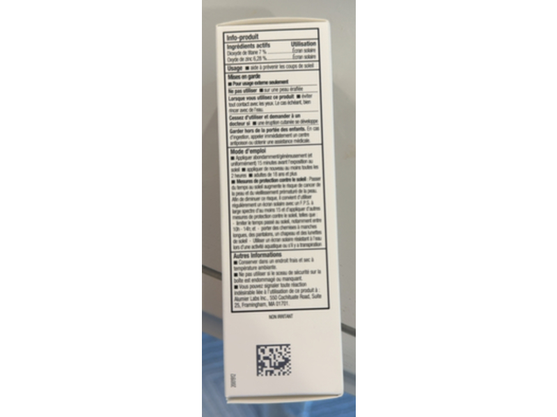 Alumier MD Sheer Hydration Tinted Moisturizing Sunscreen Lotion, SPF40, Versatile Tint, 2 fl oz/30 mL