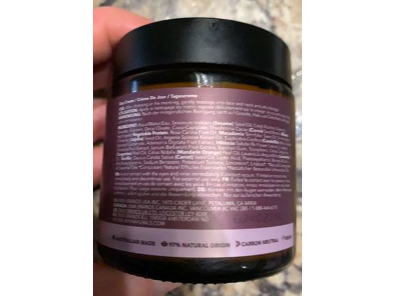 Sukin Purely Ageless Rejuvenate Day Cream, 4.06 fl oz/120 mL