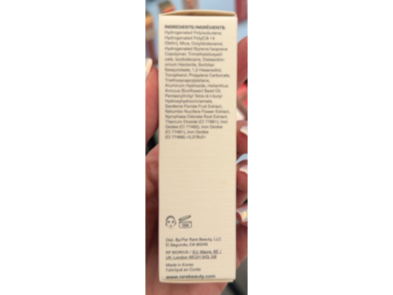 Rare Beauty Soft Pinch Liquid Contour, Mellow, 0.503 fl oz/14.88 mL