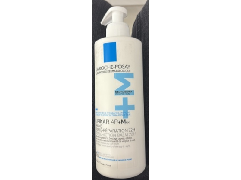 La Roche Posay Lipikar AP+Max Baume, 400 mL