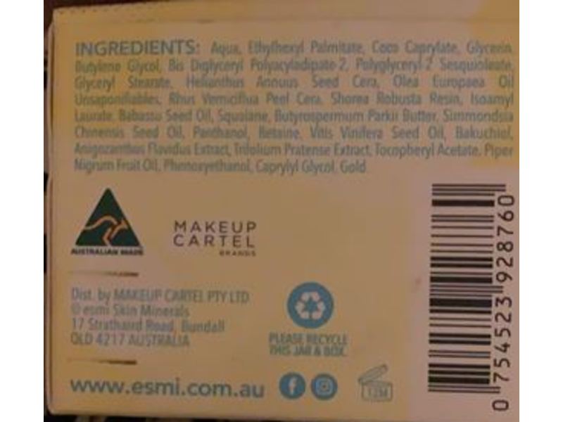 Makeup Cartel Nourishing Moisturiser, 1.69 fl oz/50 mL