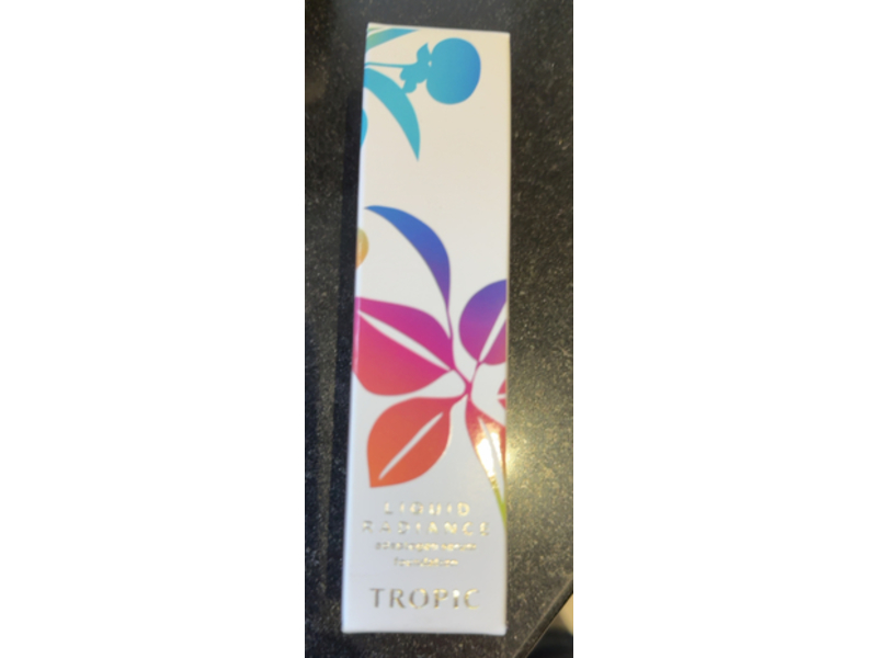 Tropic Liquid Radiance Adaptogen Serum Foundation, 4, 15 mL
