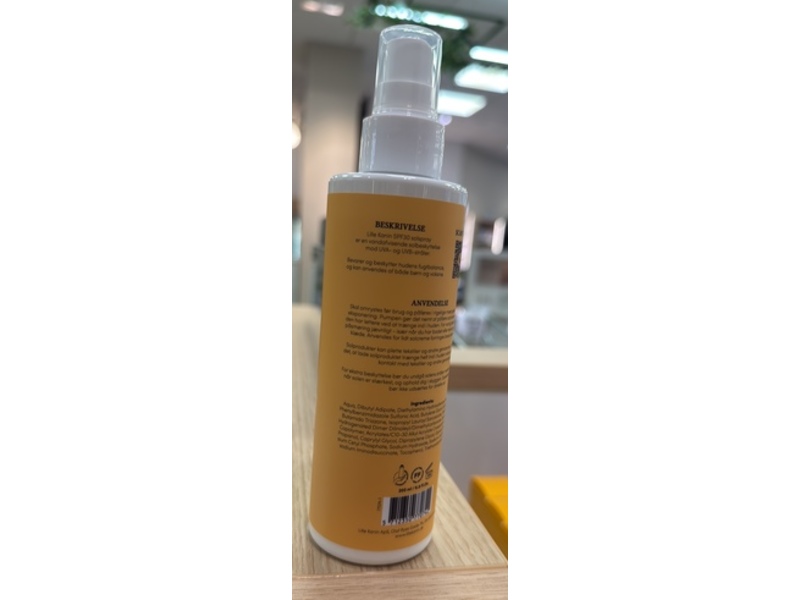 Lille Kanin Sun Spray, SPF 30, 200 mL
