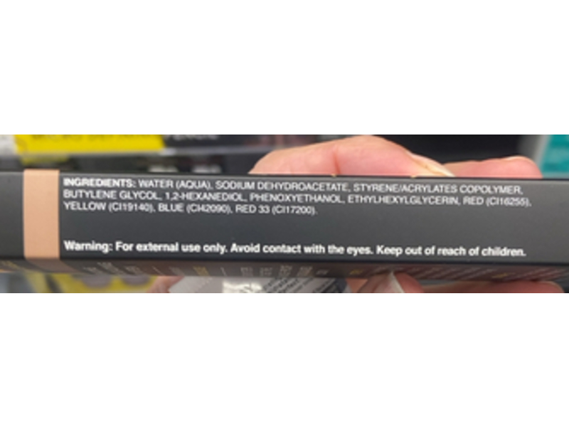 Arches & Halos Microblading Brow Pen, Mocha Blonde, 0.0033 fl oz/1 mL