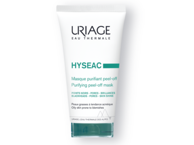 Uriage Eau Thermale Hyseac Purifying Peel Off Mask, 1.7 fl oz/50 mL