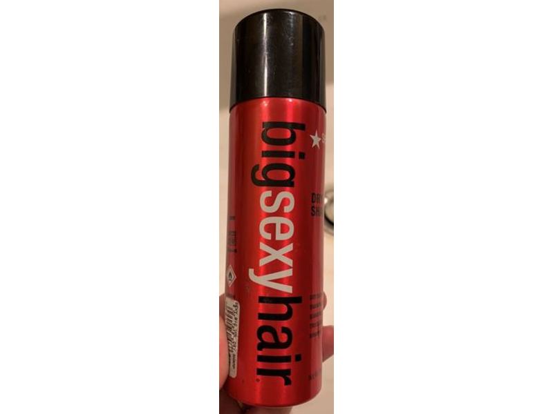 Sexy Hair Big Sexy Hair Dry Shampoo, 3.4 oz/150 mL