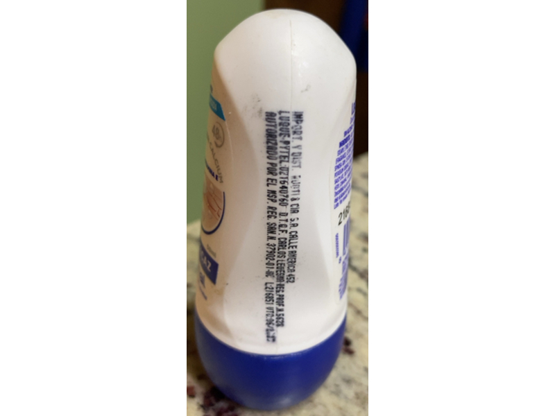 Lactovit Deodorant, Original, Vitamin E, 50mL