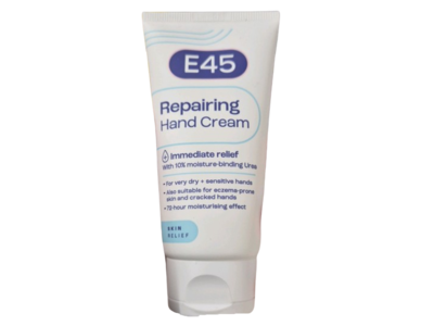 E45 Repairing Hand Cream, 50 mL
