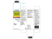 Fluticasone Propionate Nasal Spray USP, 50 mcg, 50 mcg/spray, 48 g Apotex Corp. (RX) - thumbnail 1