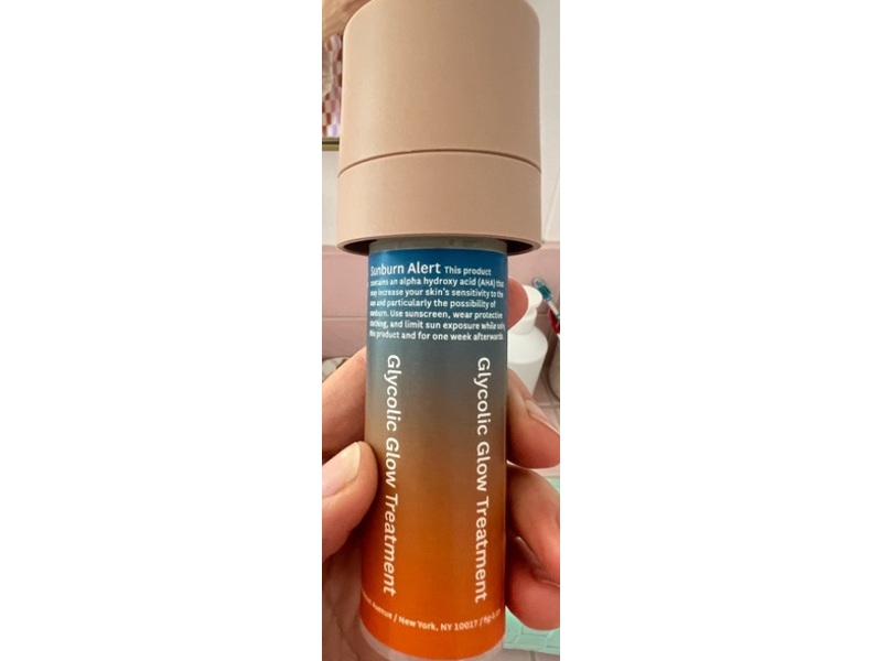 Fig 1 Glycolic Glow Treatment, 1 fl oz/30 mL