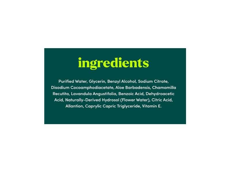 Goodwipes Flushable Butt Wipes, Shea-Coco, 60 Wipes, Pack Of 3