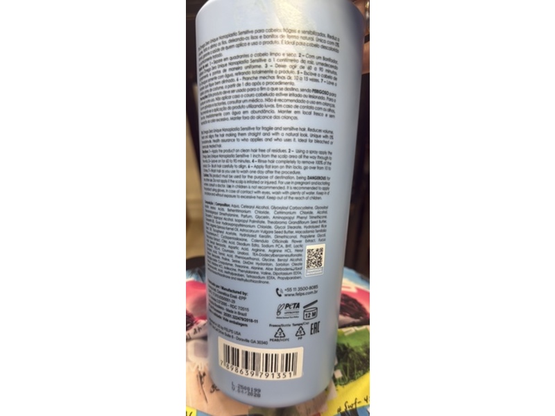 Felps Professional Thermal Sealing Volume Reducer, 33.8 fl oz/1 L