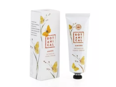 Royal Botanic Gardens Intensive Hand Cream, Amore, 2.5 fl oz/75 mL