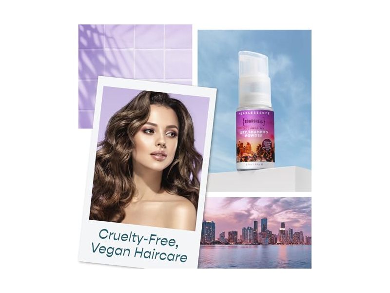 Prealessence Volumizing Dry Shampoo Powder, 2.1 oz/60 g